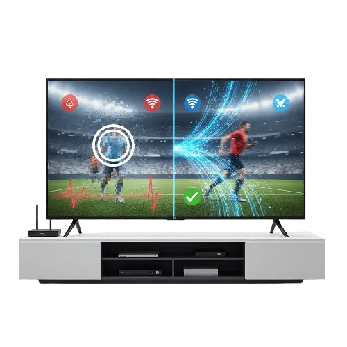 Blockerar Telia och Telenor IPTV? Så går du runt blockeringen och får bilden tillbaka (2026)