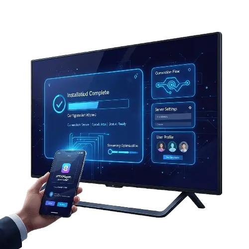 Så laddar du ner och konfigurerar IPTV Smarters Pro (Guide 2026)