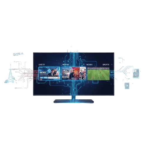 Hur fungerar IPTV? En komplett guide till framtidens TV-tittande