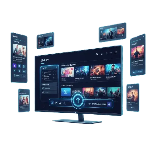 Den Ultimata Guiden till Framtidens TV: Vilken IPTV är bäst för dig?