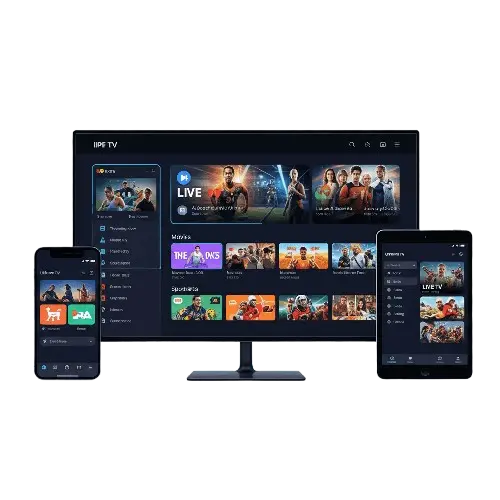 Bästa IPTV